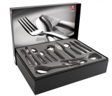 ZWILLING Nottingham Besteck-Set, 68-teilig, Für 12 Personen bei Amazon