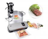 KOENIG B02119 – Sous Vide Kochset (Schwarz/Silber) bei MediaMarkt