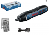Befristetes Angebot: Bosch Professional Akkuschrauber Bosch GO zum Tiefpreis bei Amazon