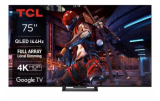 TCL 75C745, 4K QLED, 144 Hz, Google TV, 2024 bei Fust