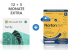 Befristetes Angebot: Microsoft 365 Family 12+3 Monate Abonnement + NORTON 360 Deluxe bei Amazon