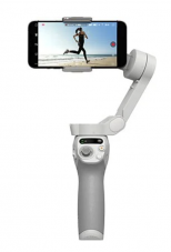 Nur heute: DJI Osmo Mobile SE - Gimbal (Weiss) bei Mediamarkt