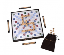 Mattel Games Scrabble 75th Anniversary, Brettspiel bei alternate
