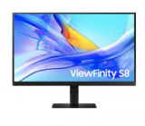 Samsung PC Professionnel ViewFinity - S80UD 27““ Noir - 4K UHD bei fnac