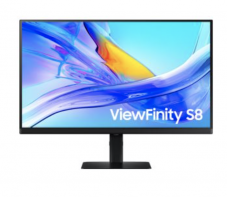 Samsung PC Professionnel ViewFinity - S80UD 27““ Noir - 4K UHD bei fnac