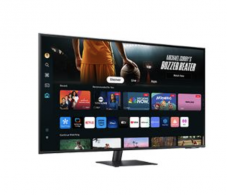 Nur heute! Smart Moniteur M7 - M70D 32““ Noir - UHD 4K bei fnac