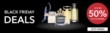 40% - 50% Rabatt auf 50 Artikel bei IMPORT PARFUMERIE