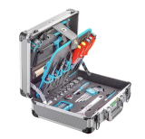 technocraft Alu-Werkzeugkoffer „PRO COMPACT“ 106-tlg. bei Migros Do It + Garden