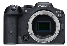CANON EOS R7 Body - Systemkamera bei MediaMarkt
