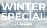 Winter Special bei DayDeal - 8 Schnäppchen für kalte Wintertage