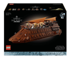 Star Wars - Jabbas Segelbarke 75397 bei fnac
