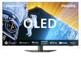 PHILIPS Ambilight Fernseher 55OLED809/12 (55 „,  4K mit 120 Hz (bis zu 144 Hz)) bei MediaMarkt zum Bestpreis