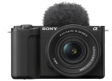 Sony Alpha ZV-E10 II | APS-C Spiegellose -Videokamera mit 16-50 mm f/3.5-5.6 Power Zoom bei Amazon