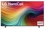 Riesiger LG Fernseher 86NANO81T6A NanoCell mit 86″ 4k, 120 Hz bei Conforma