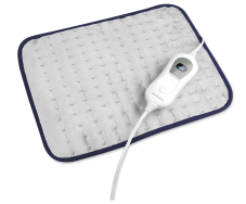 medisana HP 405 Heizkissen, Super-Flausch, Wärmekissen mit 3 Temperaturstufen bei Amazon