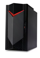Gaming-PC Acer Nitro 50 (N50-656) ( i7-14700F, RTX 4060, 32GB/ 1TB, inkl. USB-Tastatur und -Maus) bei DayDeal