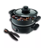 SPC MR25 Marroniofen/Crepeofen 3 in 1 bei Manor