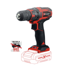 Einhell Akku-Bohrschrauber TC-CD 18/35 Li - Solo bei Jumbo