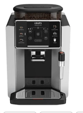 Kaffeevollautomat Sensation EA910E10 KRUPS bei MediaMarkt zum Bestpreis