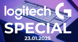 Logitech-Gaming-Special bei DayDeal