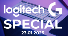 Logitech-Gaming-Special bei DayDeal