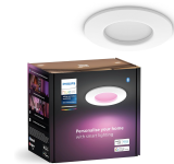 Philips Hue Smart Slim Einbauleuchte bei Amazon