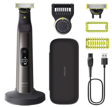 Philips OneBlade Pro 360 Face & Body - Elektrischer Bartschneider bei Amazon