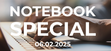 Notebook-Special bei DayDeal