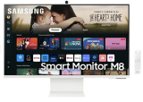 Smart Monitor LS32DM801UU von SAMSUNG (32 “ UHD 4K, 60Hz, Smart TV Apps) bei MediaMarkt zum Bestpreis