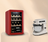 18% Rabatt auf diverse Haushaltsgeräte von Klarstein