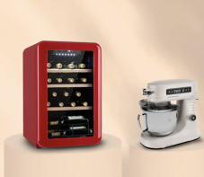 18% Rabatt auf diverse Haushaltsgeräte von Klarstein