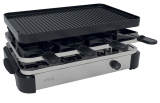 KOENIG Elektrischer Raclettegrill Gril Pro 8 personen bei Conforama zum Bestpreis