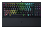 RAZER Ornata V3 Tenkeyless [CH Layout], Gaming-Tastatur, Hybrid bei MediaMarkt