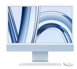 APPLE iMac (2023) (24″, M3, 8 GB RAM, 256 GB SSD) zum Bestpreis bei MediaMarkt