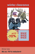 Bis zu -70% bei blue-tomato! Z.B. auf Volcome