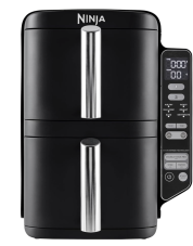 Ninja Double Stack Heißluftfritteuse bei Amazon zum Bestpreis