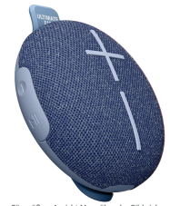 ULTIMATE EARS MINIROLL wasserdichter Bluetooth-Lautsprecher bei Amazon zum Bestpreis