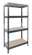 Regal Rivet 300 | 180 × 45 × 90 cm bei Jumbo