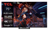Riesiger Smart TV! TCL 75C745 ( 75″, QLED, 4k, 144Hz) bei Interdiscount/digitec zum Bestpreis