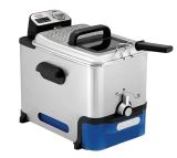 Nur heute! TEFAL Oleoclean Pro FR8040 - Fritteuse bei MediaMarkt