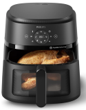 Philips Airfryer 2000 Serie – 13 Zubereitungsmöglichkeiten bei Amazon