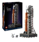 LEGO  Icons - NASA Artemis Startrampe bei Manor