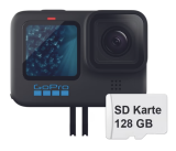GoProHERO11 Black + MicroSD 128GB - 60p, 5.3K bei Fust zum Bestpreis