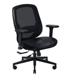 RAZER Fujin Gaming-Stuhl, Schwarz bei MediaMarkt