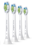 Philips Sonicare W2 Optimal White 4er-Pack Ersatzbürstenköpfe bei Amazon zum Bestpreis