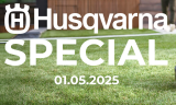 Husqvarna-Special bei DayDeal