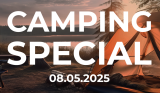Camping-Special bei DayDeal