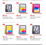 iPad Aktion bei Interdiscount