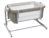 Beistellbett Next2me Magic Evo Desert Taupe bei babywalz zum Bestpreis
