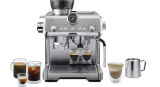 De’Longhi La Specialista Opera EC9555.M Espresso Siebträgermaschine bei Amazon